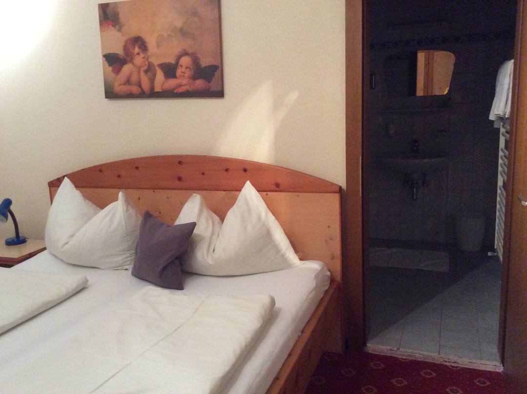 Hotel Sportpension Singer Bei Innsbruck主图