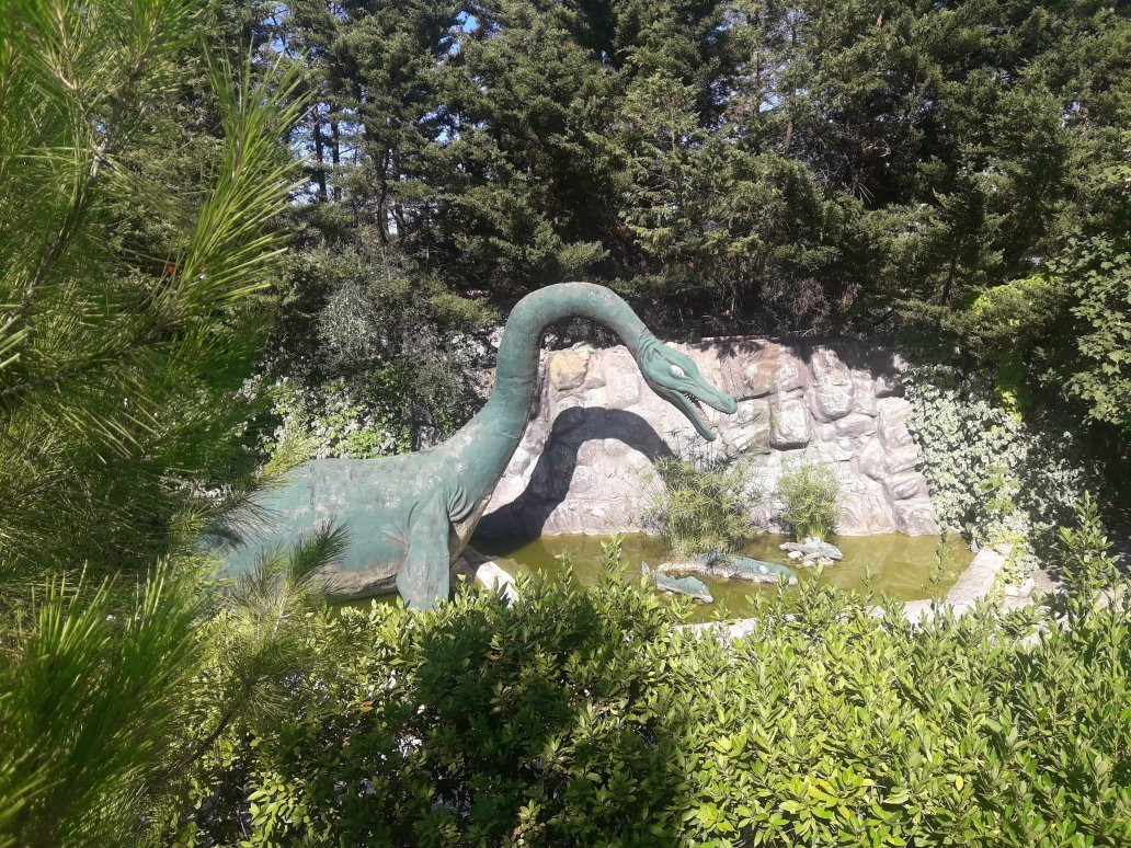 Parco dei Dinosauri景点图片