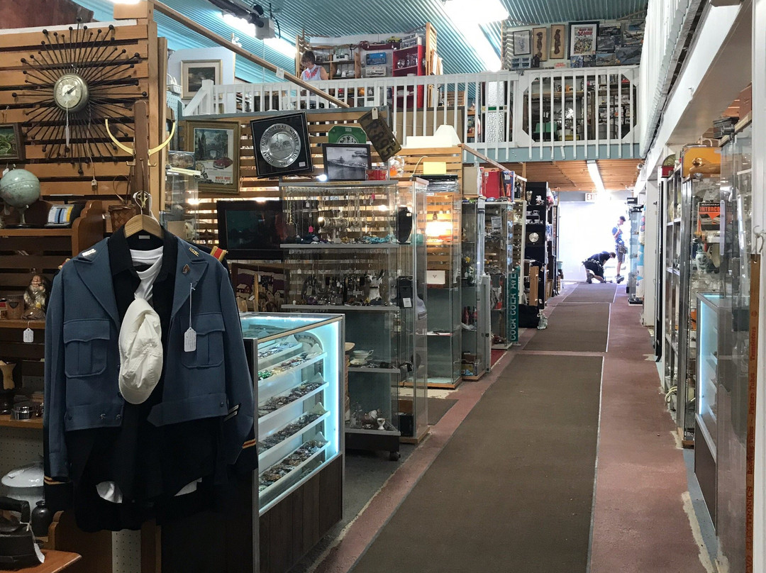 Freelton Antique Mall-汉密尔顿必去景点