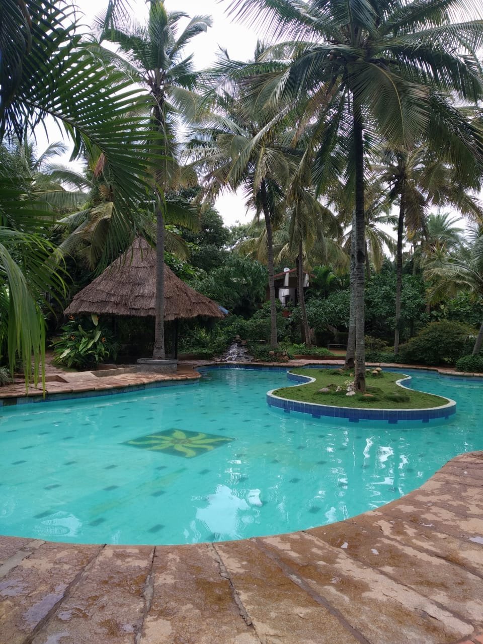 Holiday Village-泳池