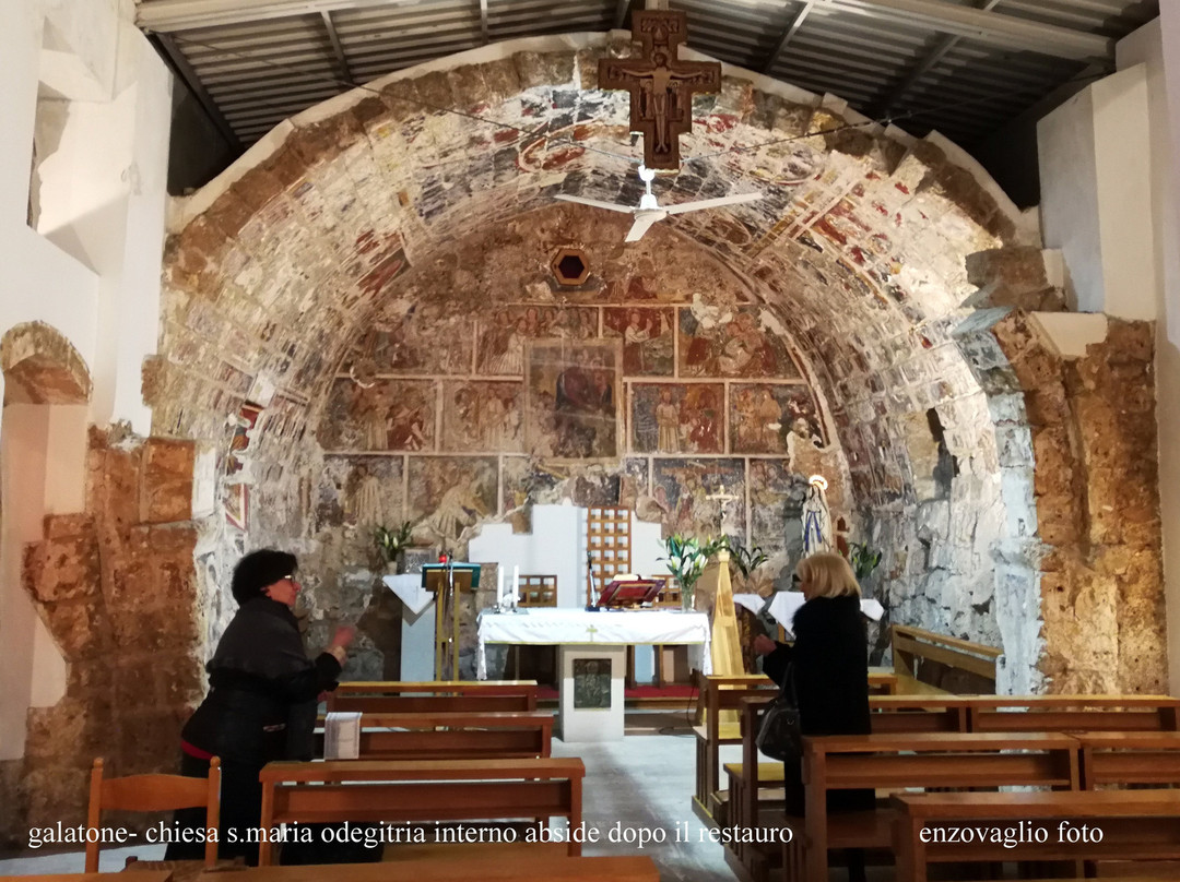 Chiesa della Madonna dell'Itria景点图片