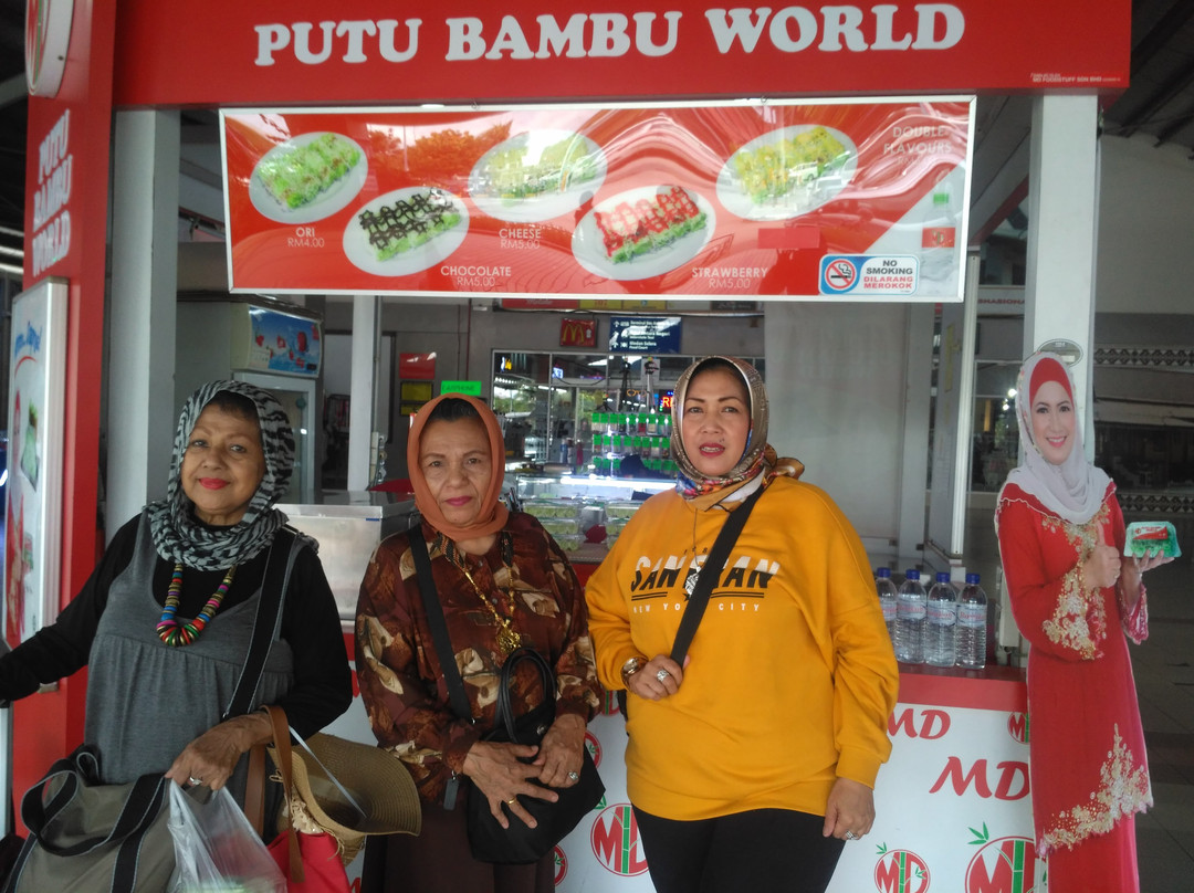 Melaka Sentral-马六甲必去景点