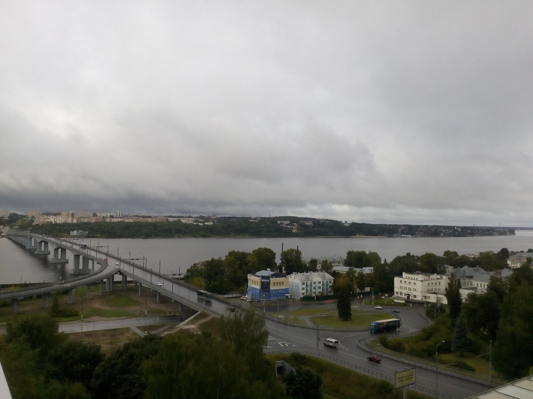 伏尔加酒店主图