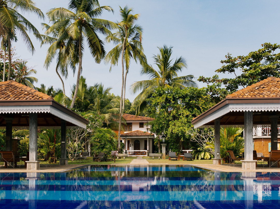 Amal Villa Apartments & Rooms主图