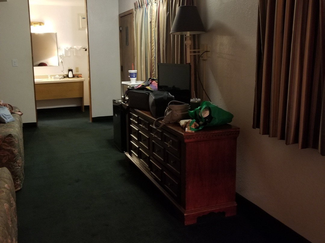 Silver Saddle Motel主图