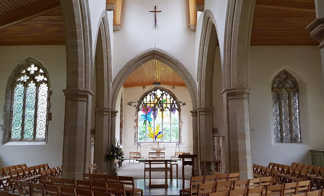 St. Brandon's Church, Brancepeth景点图片