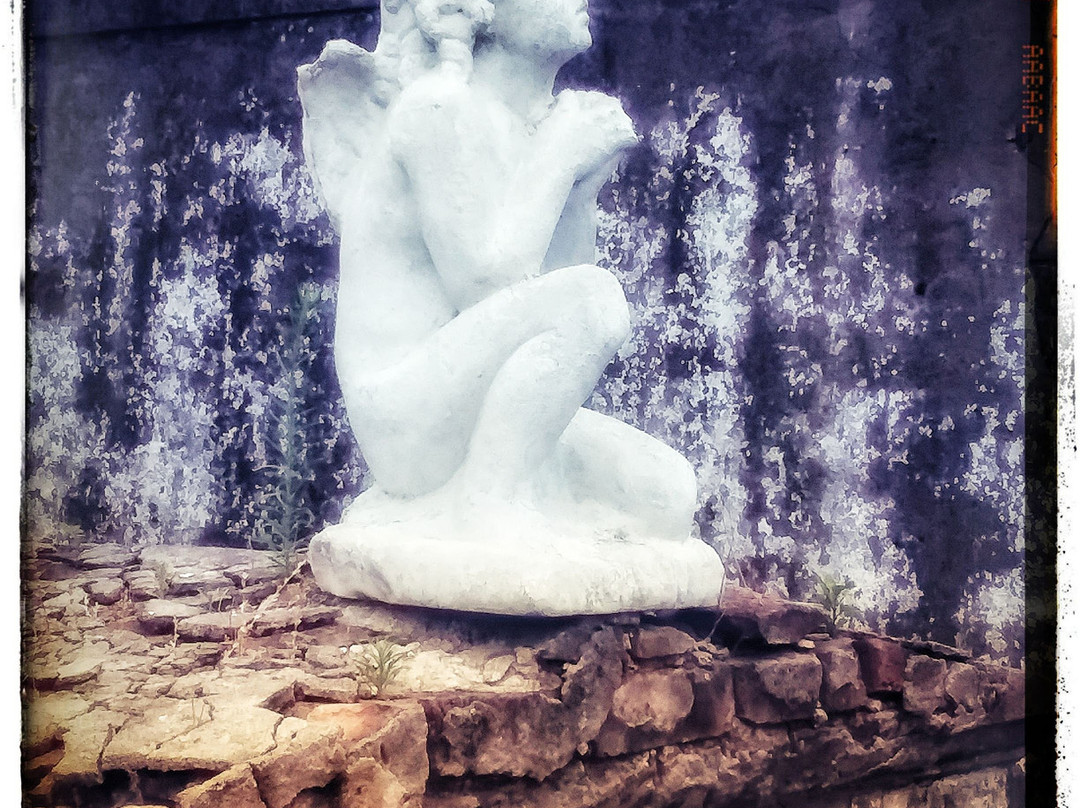 圣路易斯一号墓地-新奥尔良必去景点