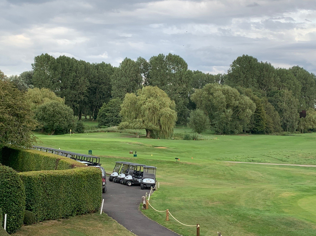 Barnham Broom Golf Course景点图片