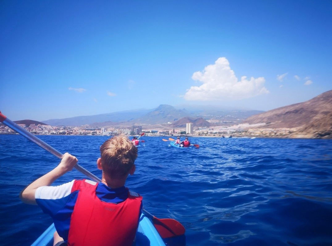 Diving Atlantis Tenerife-洛斯克里斯蒂亚诺斯必去景点