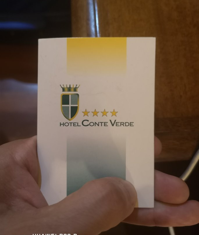 Hotel Conte Verde主图