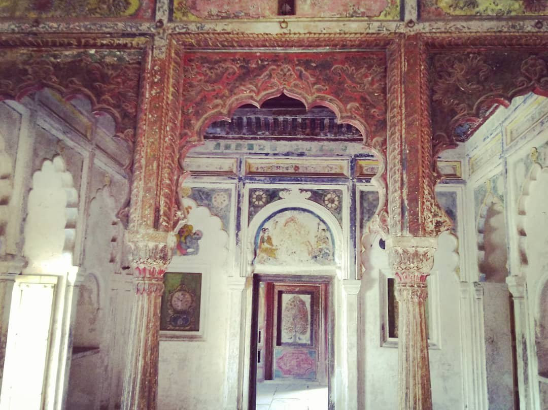 Rani Mahal-Jhansi必去景点