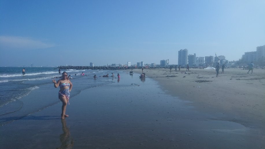 Mocambo Beach-韦拉克鲁斯必去景点