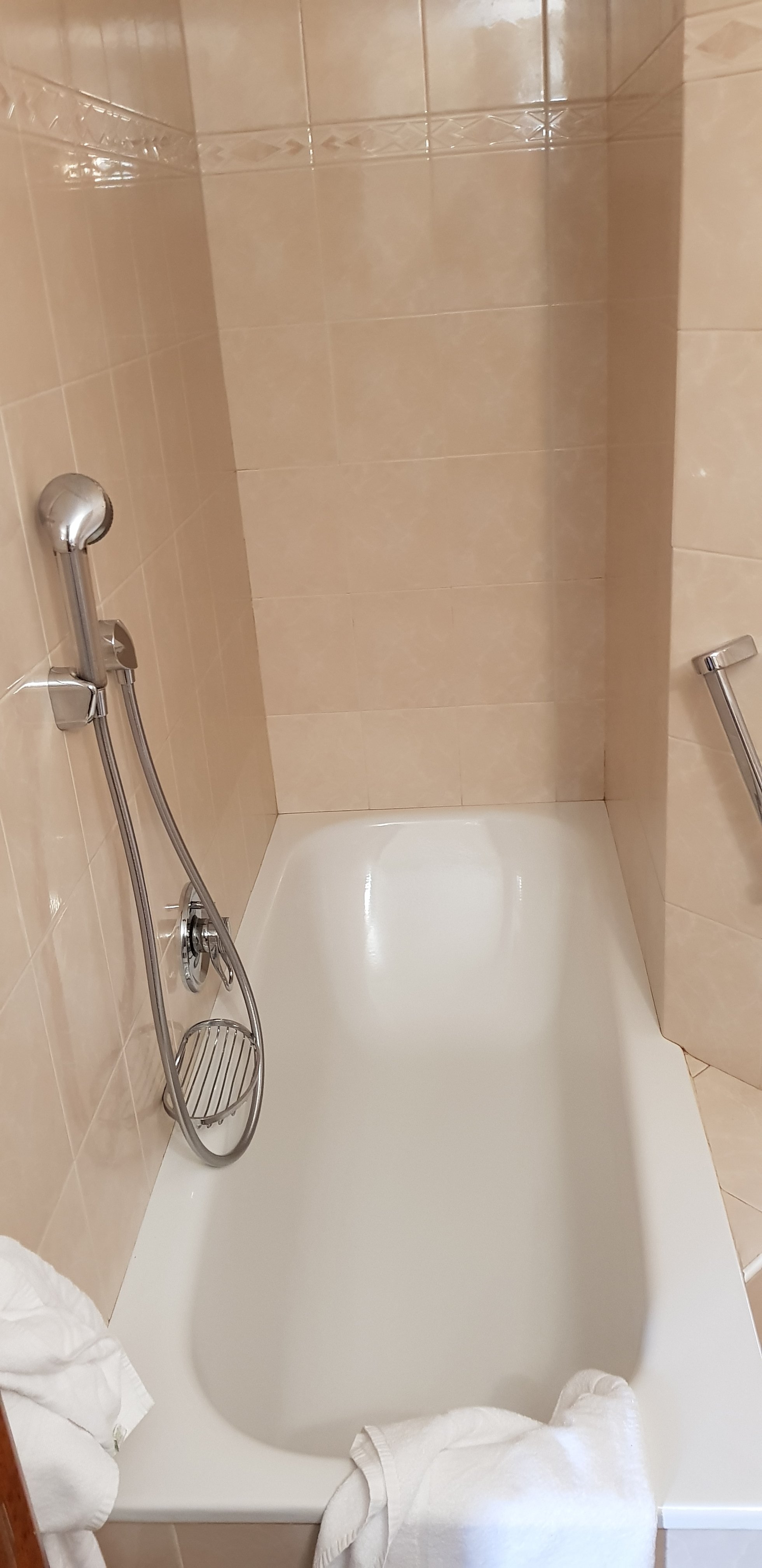 科夫雷霍酒店-浴室