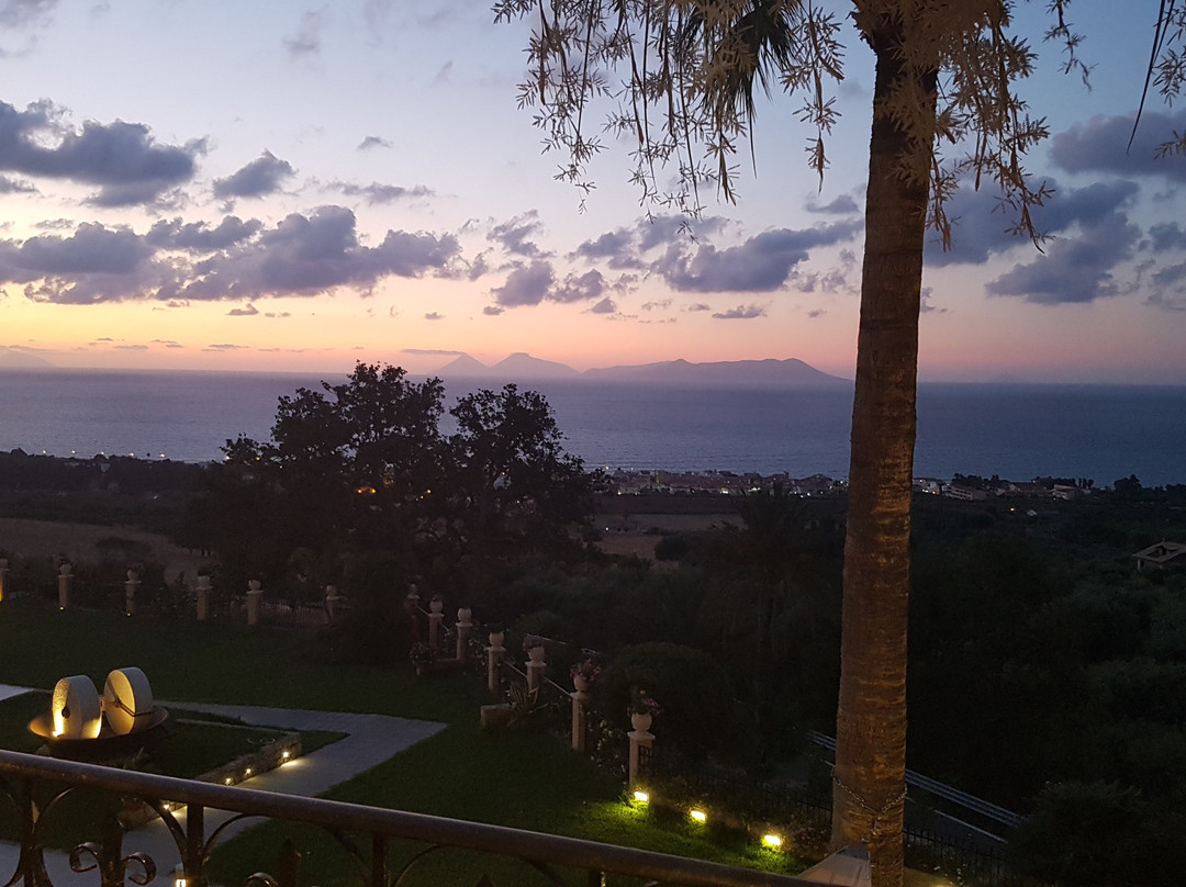 Best Western Plus Hotel Terre Di Eolo主图