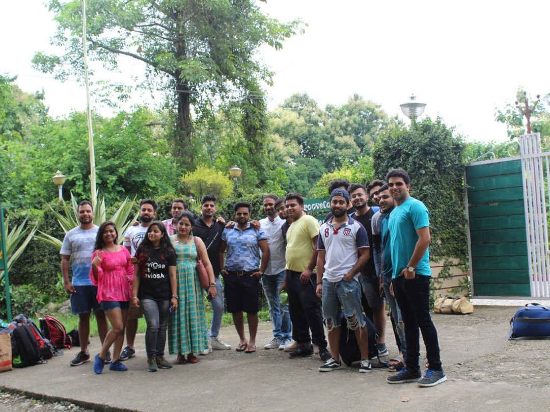 科贝特老虎沟度假村主图