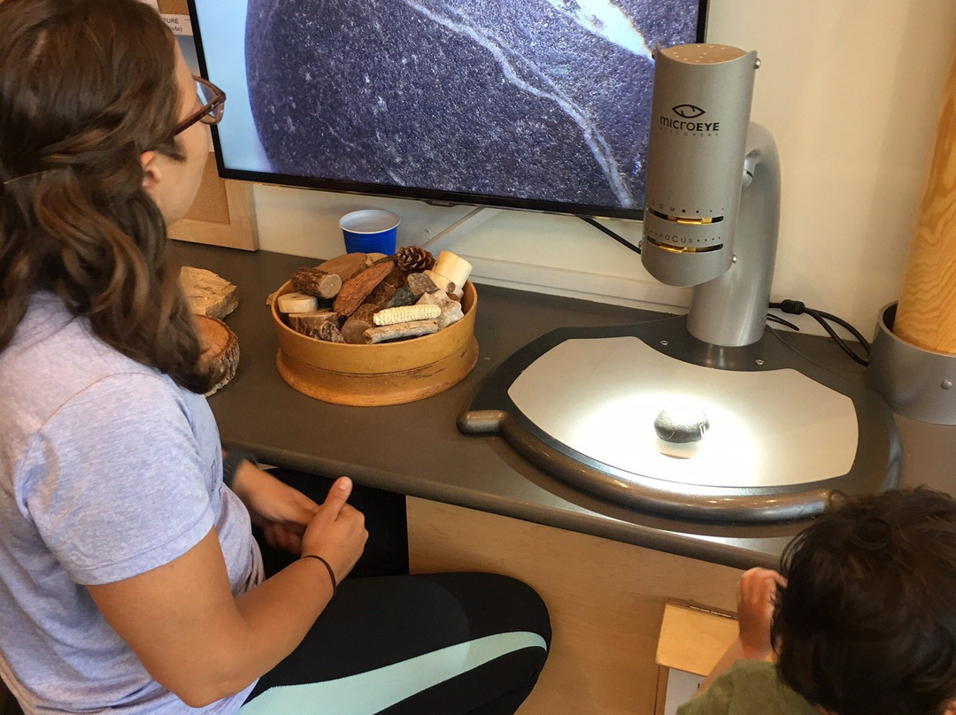 Los Alamos Nature Center-Los Alamos必去景点