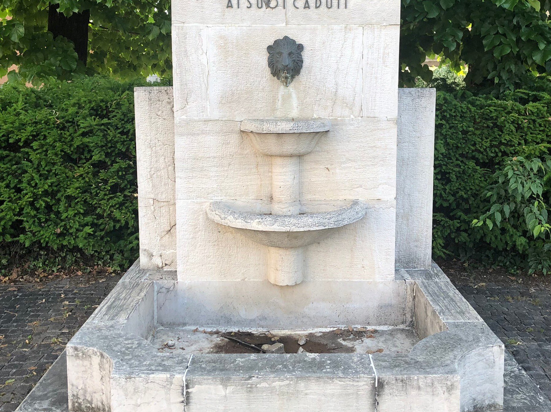 Monumento Ai Caduti景点图片