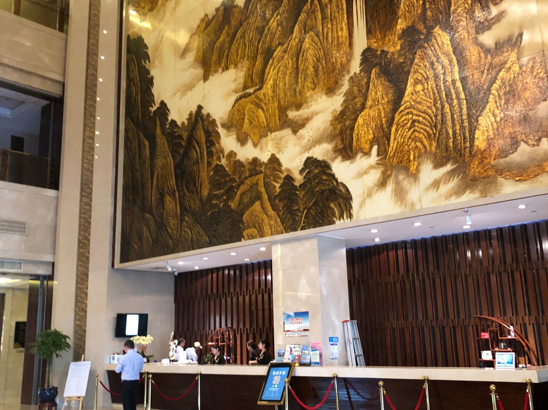 南京阿尔卡迪亚国际酒店主图