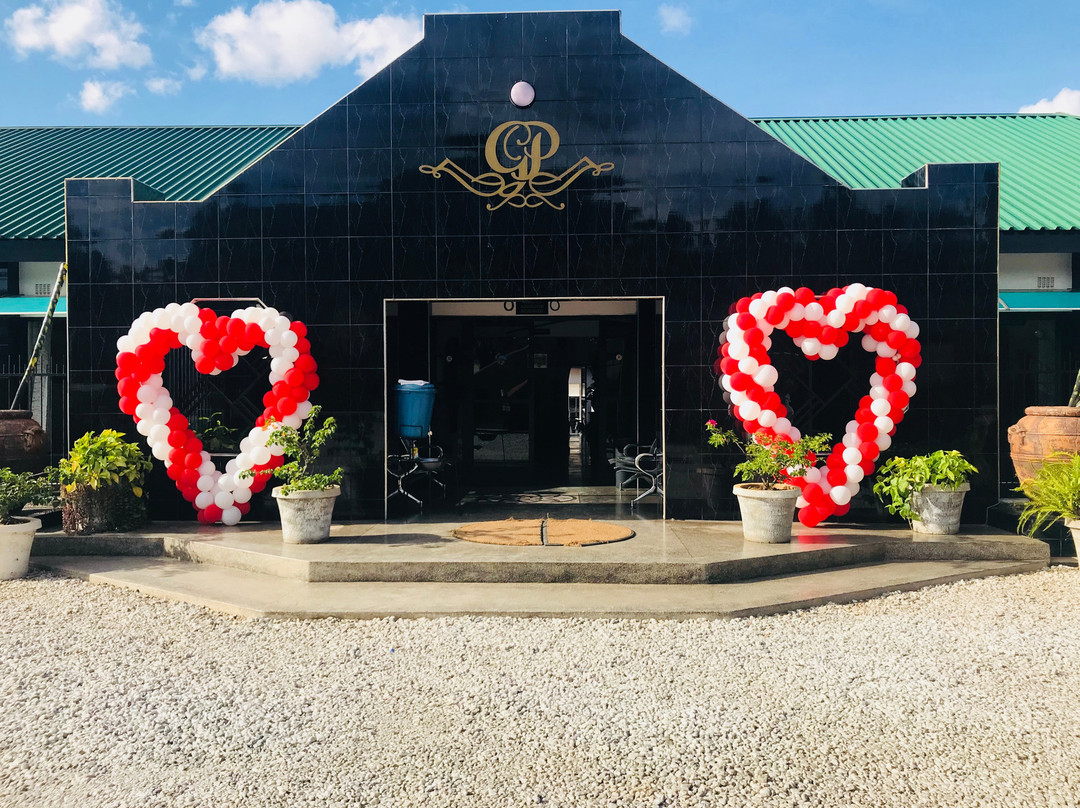 Chibombo酒店住宿-Gianpiero's Bed and Breakfast