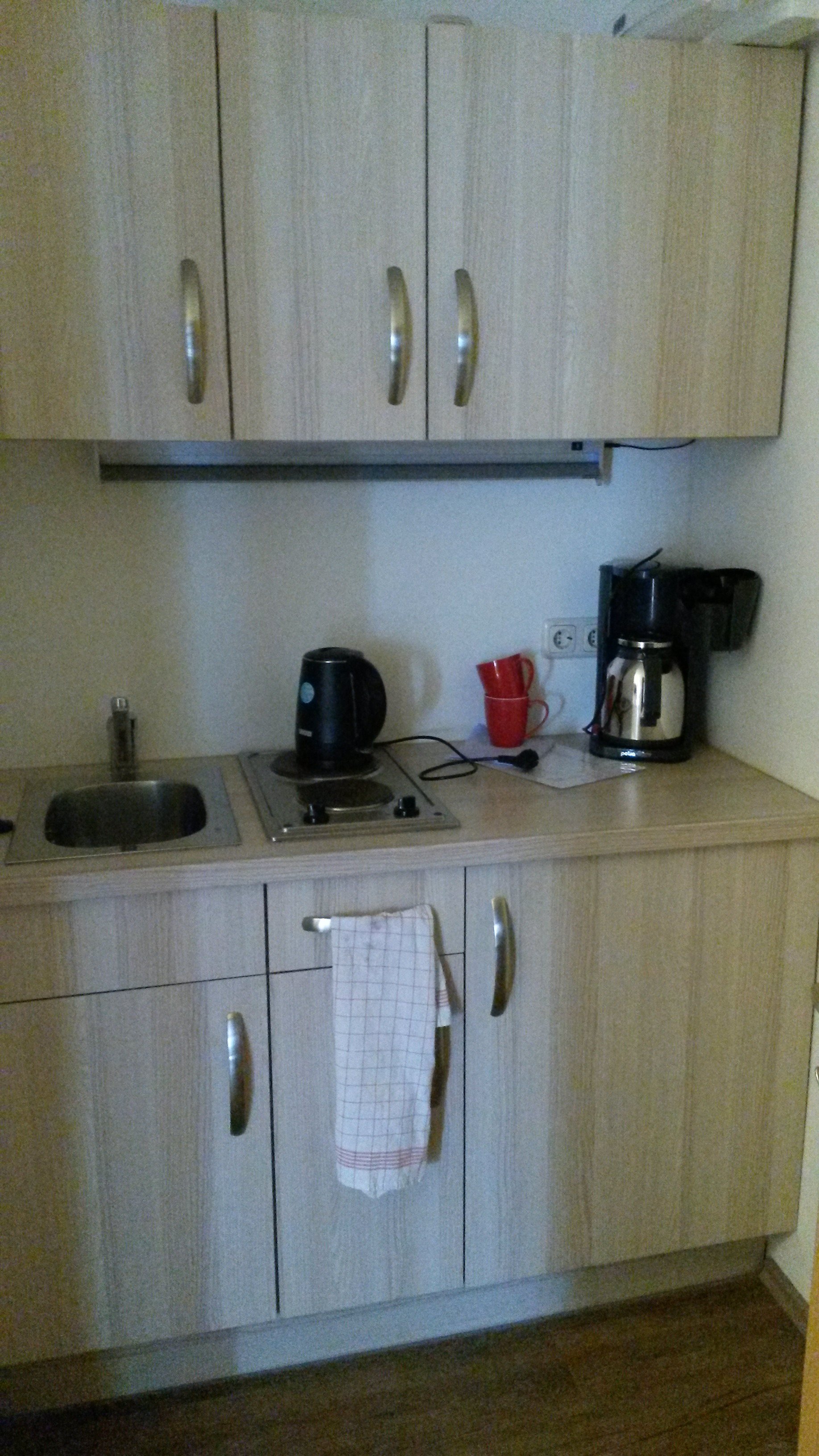 拜德恩多夫公寓式酒店-官方
