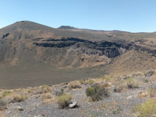 Lunar Crater Volcanic Field-托诺帕必去景点