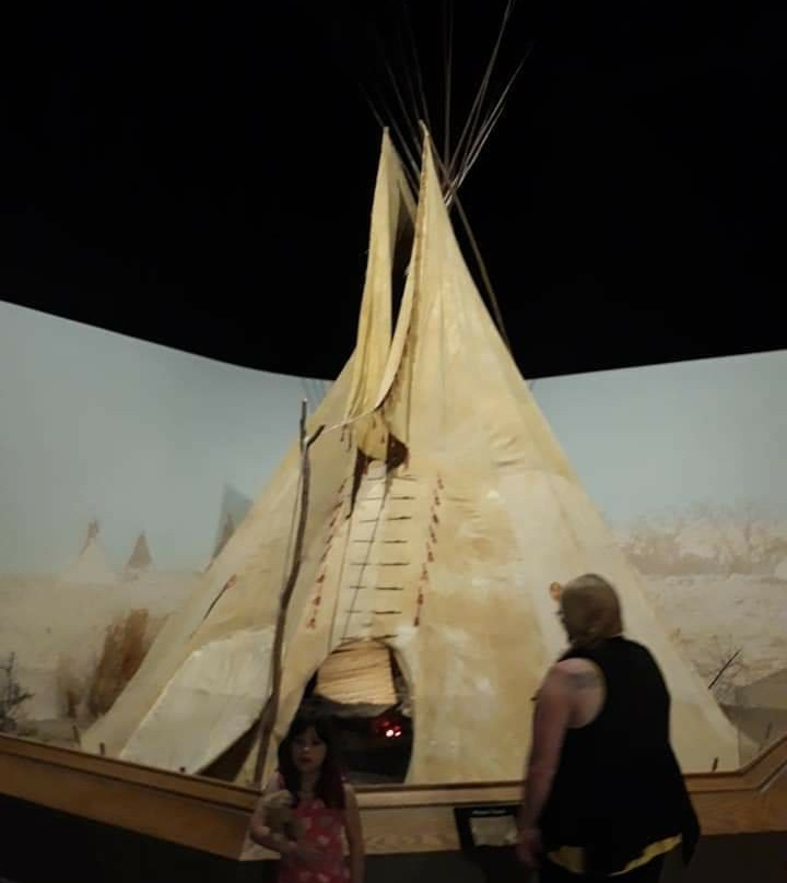 Kansas Museum of History-托皮卡必去景点