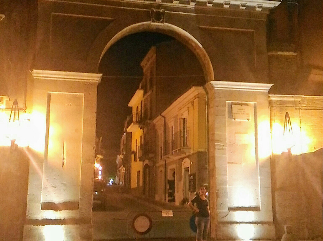 Porta San Giovanni景点图片