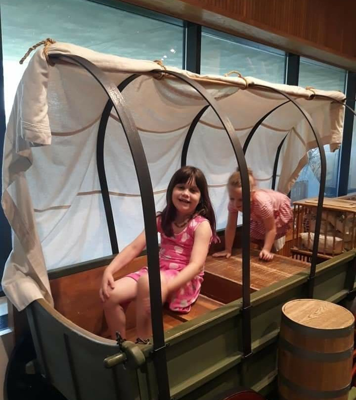 Kansas Museum of History-托皮卡必去景点