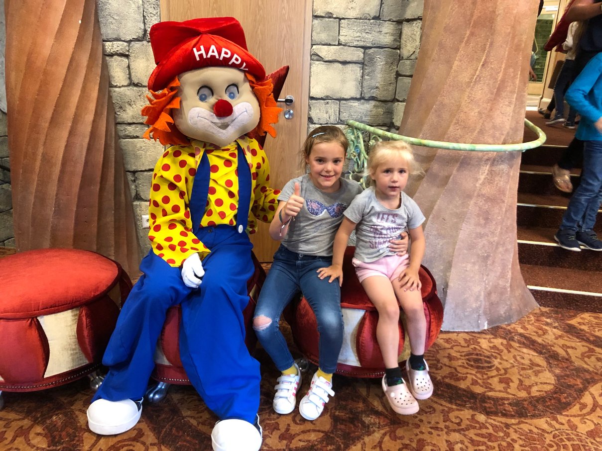 Hotel Feldberger Hof-家庭/游戏区