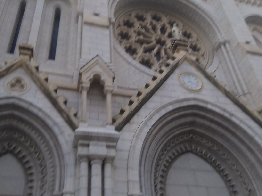 尼斯圣母院-尼斯必去景点