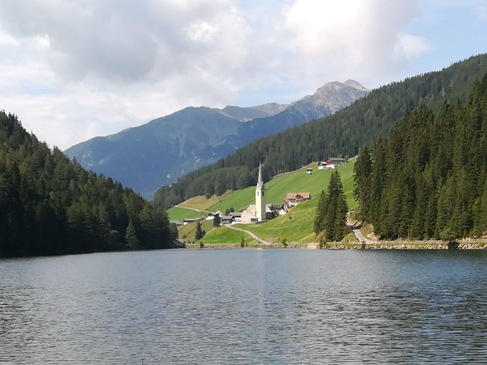 Lago di Valdurna景点图片