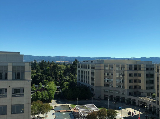 硅谷东帕洛阿尔托四季酒店主图