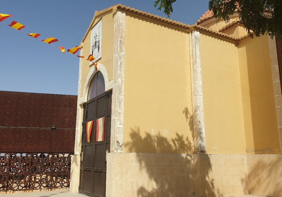 Ermita de San Cayetano-Monteagudo必去景点