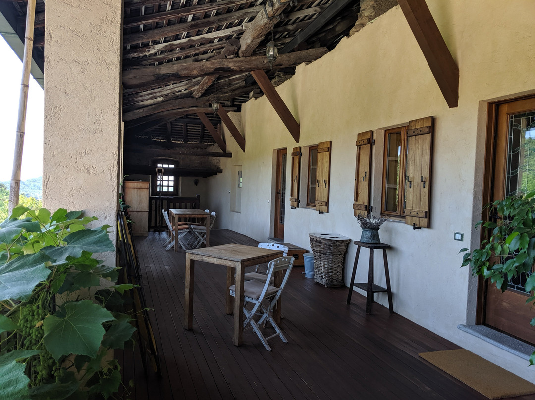 Cascina Rodiani - Green Hospitality主图