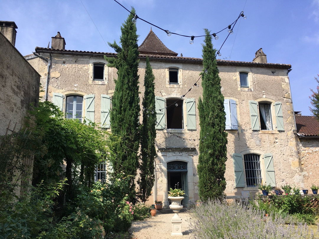 Maison Delmas主图