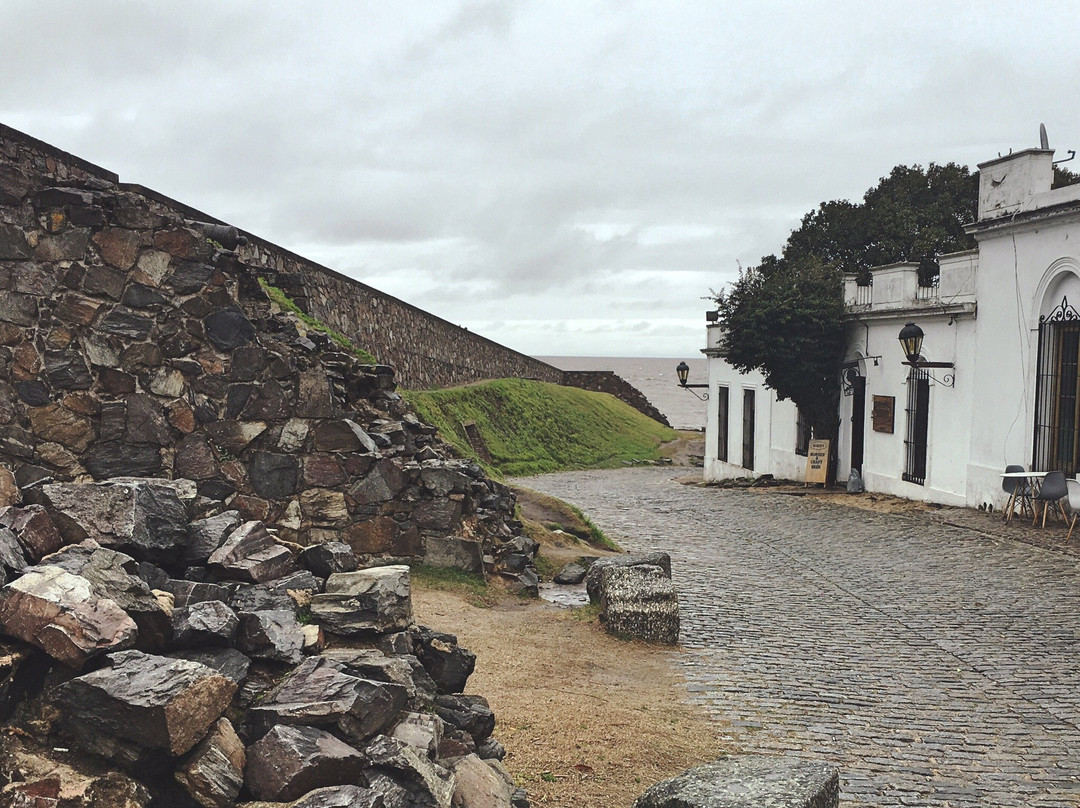 Porton de Campo-科洛尼亚·德尔萨克拉门托城必去景点