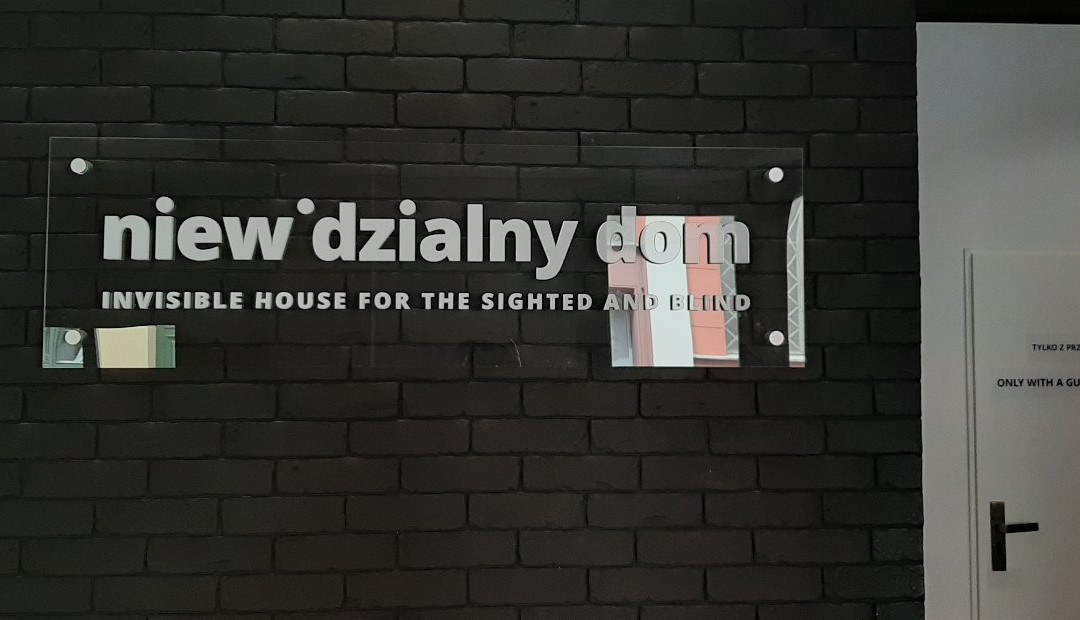 Niewidzialny Dom Invisible House In Torun景点图片