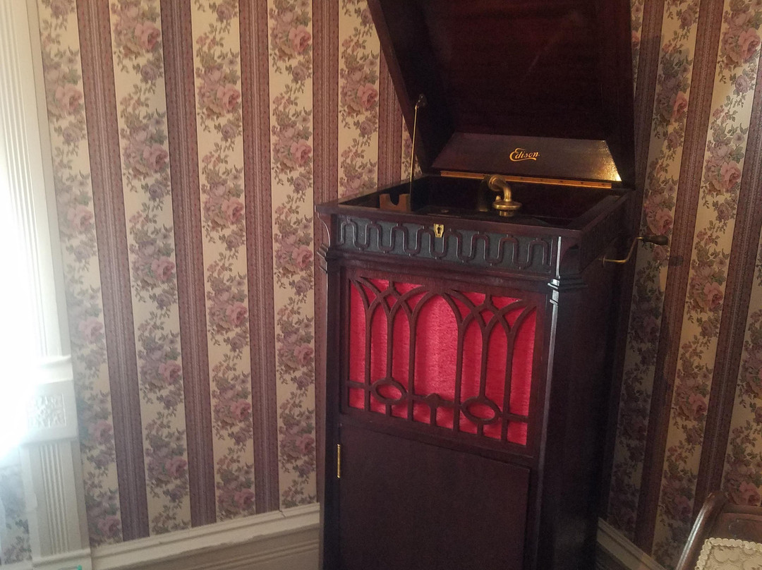 Mansion on the Hill-Ogallala必去景点