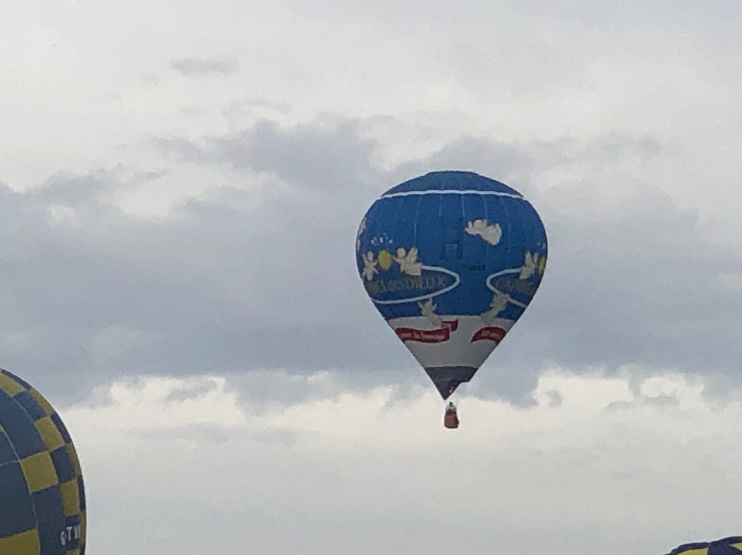 Buron Pilatre Evasion-Chambley-Bussieres必去景点