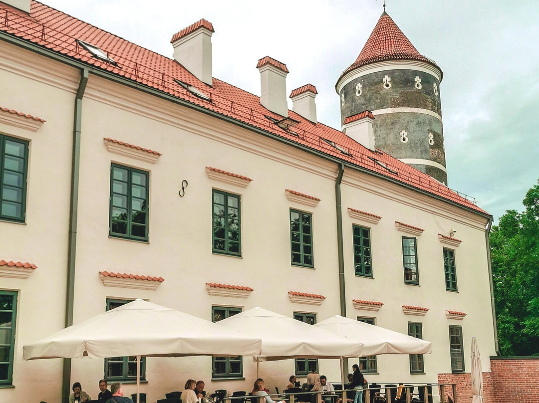 Best Baltic Panemune Castle