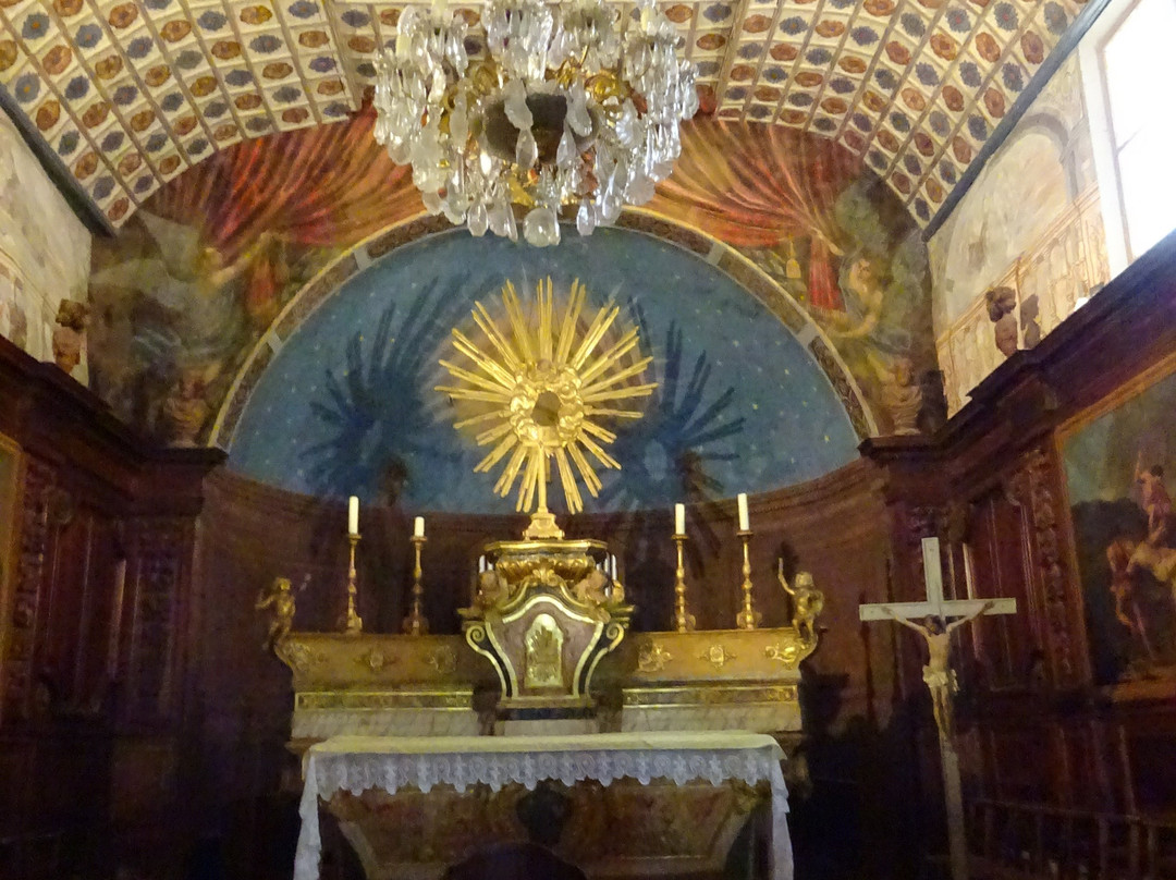 Chapelle des Pénitents Blancs景点图片