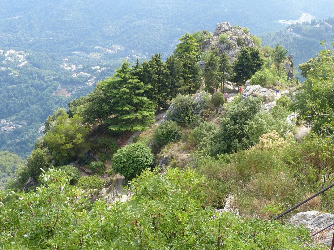 Chateau Et Jardin Medieval景点图片