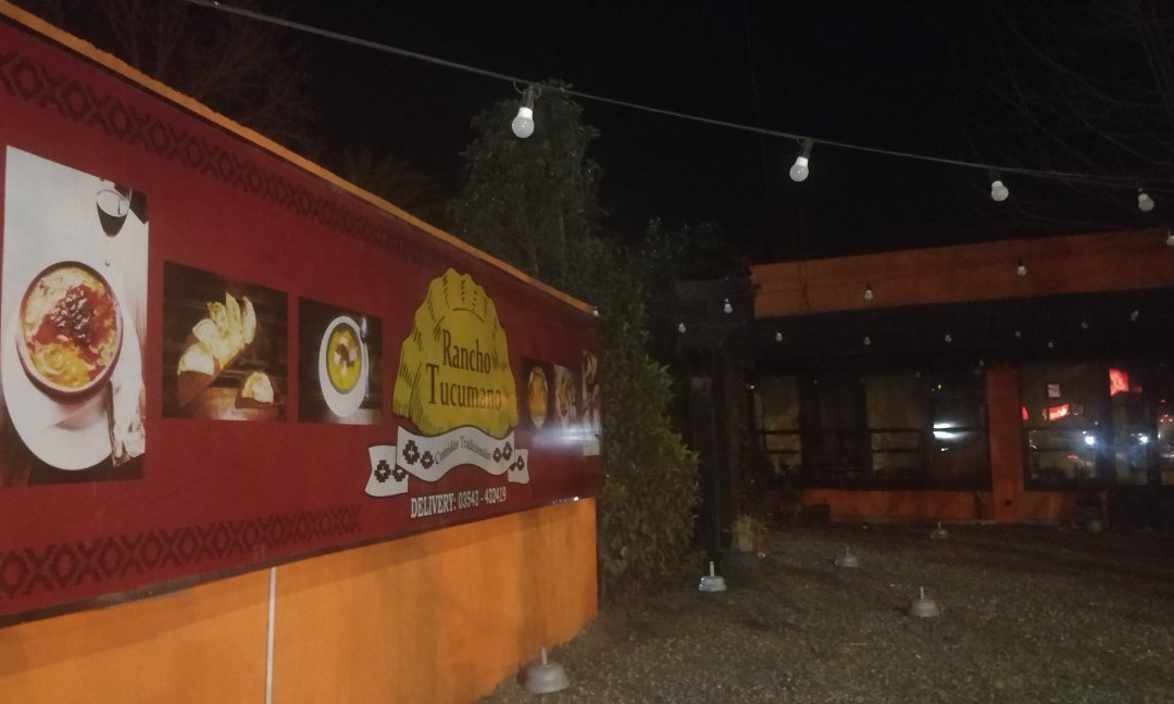 Rancho Tucumano