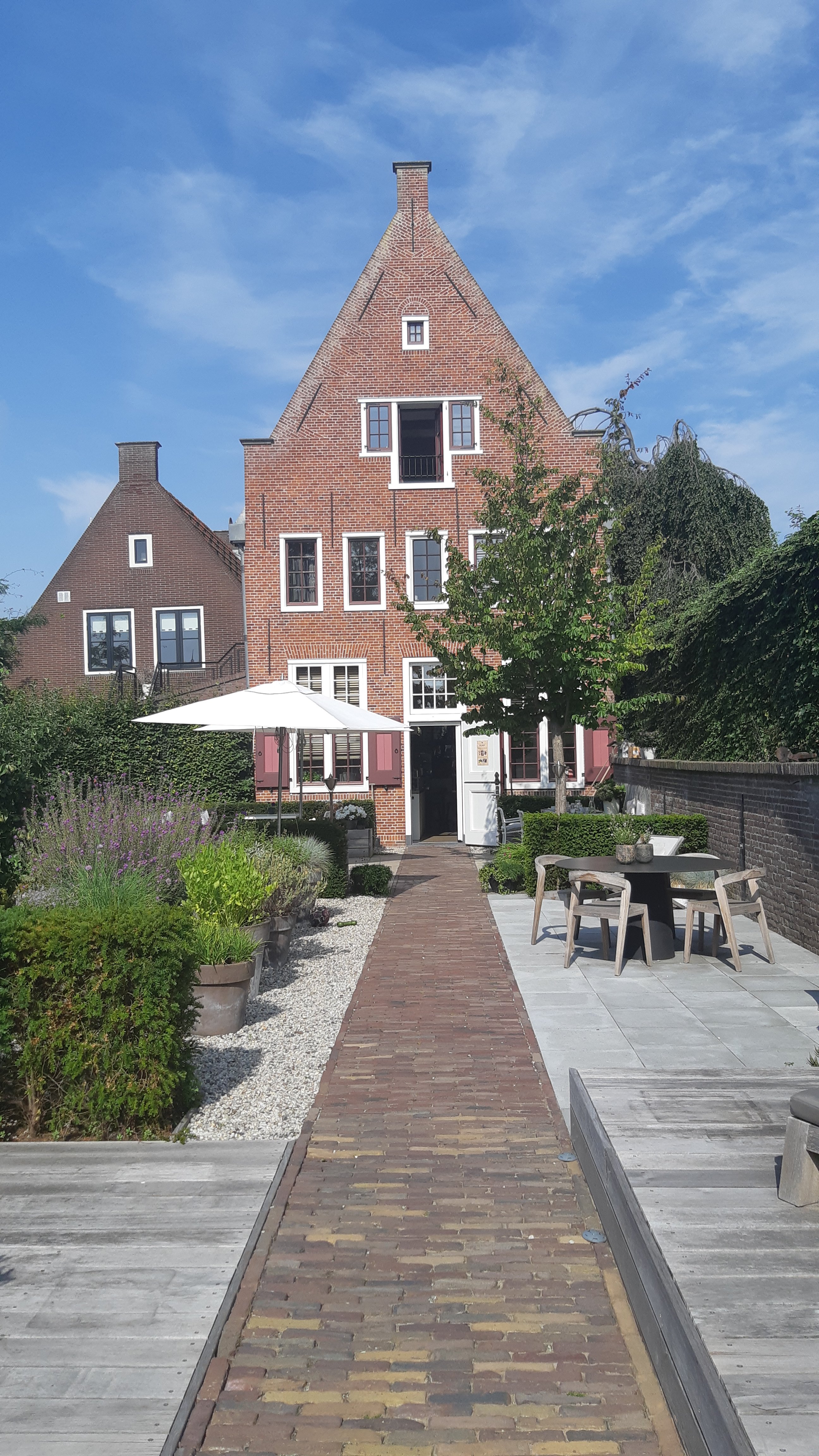 B&B Het Pakhuys-浴室