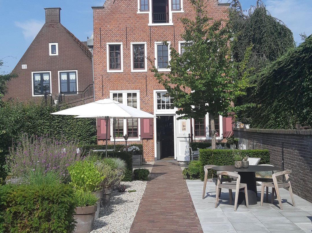 B&B Het Pakhuys主图