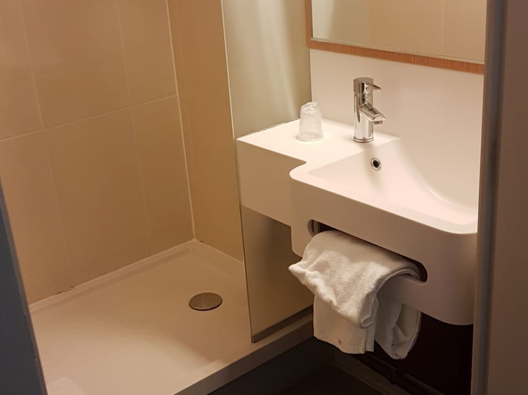 B&B HOTEL Dunkerque Centre Gare主图