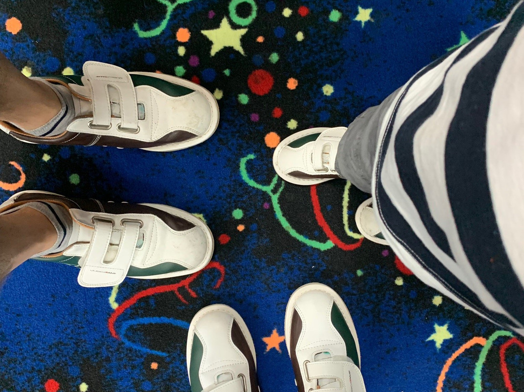 Garioch Indoor Bowling Centre景点图片