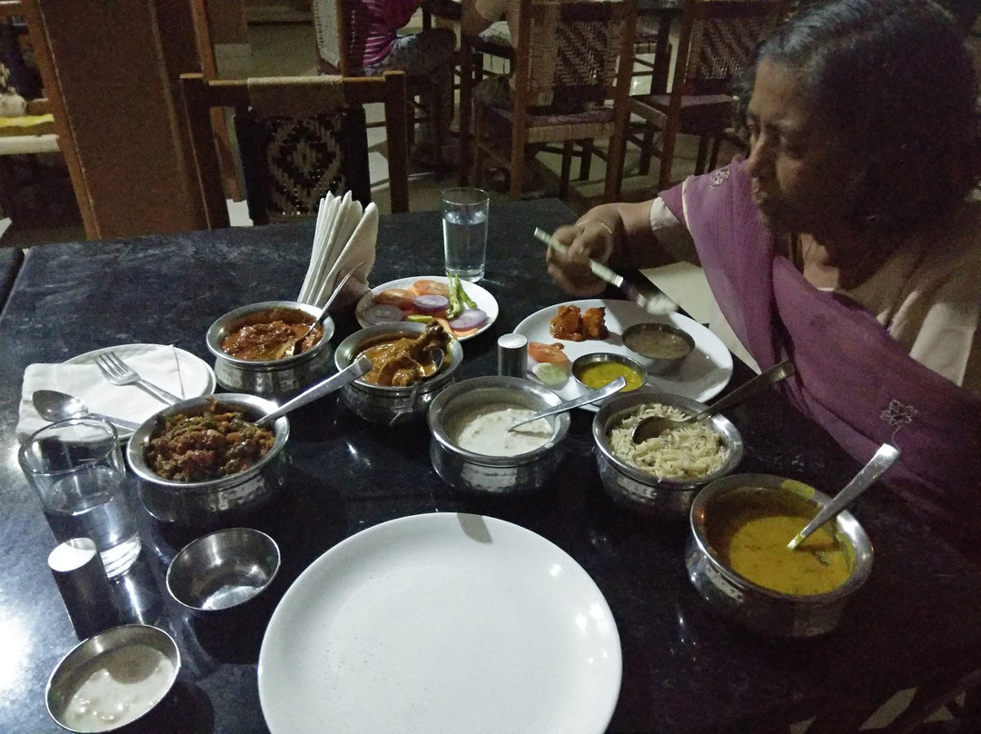 Sariska Tiger Camp Resort主图