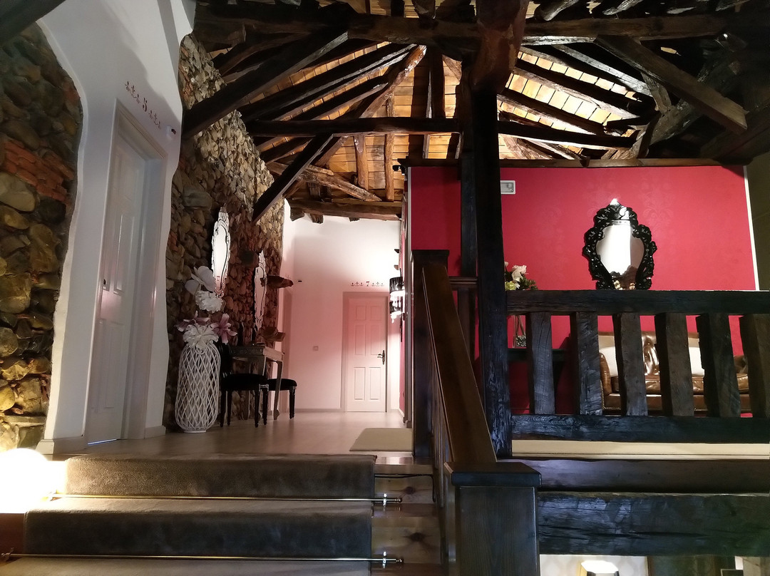 Hotel Palacio Torre De Ruesga主图