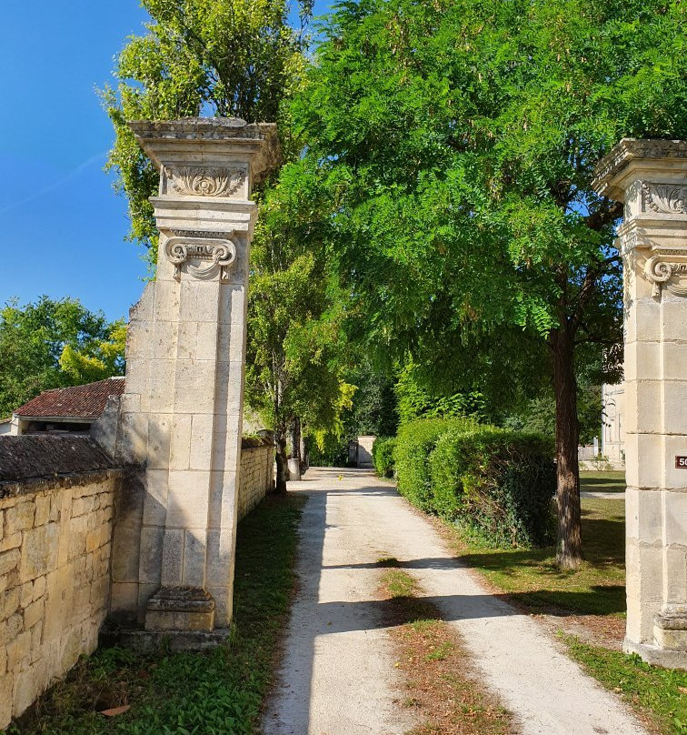 Abbaye de Bassac景点图片
